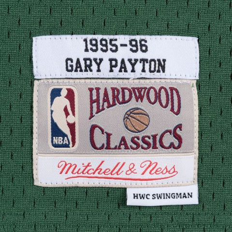 Mitchell & Ness Vintage Seattle SuperSonics Gary Payton Jersey ('95-96)