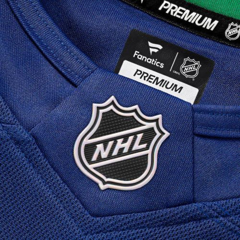 Vancouver Canucks Fanatics Premium Jersey - Home