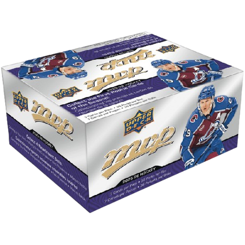 2025-26 MVP Retail Box