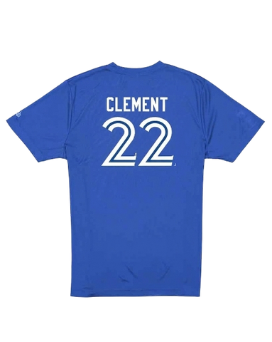 Toronto Blue Jays New Era Player T-Shirt - Ernie Clement