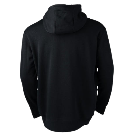 Bauer Hockey Canada Olympic Senior Stacked Hoodie - Black