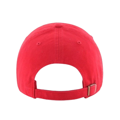 Wisconsin Badgers '47 Clean Up Hat