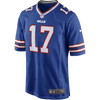 Josh Allen Buffalo Bills Nike Game Jersey - Blue