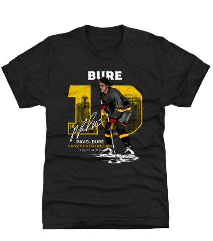 Pavel Bure Throwback Tee