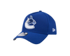 Vancouver Canucks New Era 9FORTY A-Frame Snapback