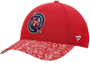 Fanatics Alex Ovechkin Washington Capitals NHL All-Time Leading Goal Scorer Locker Room Adjustable Hat - Red