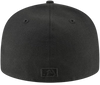 Toronto Blue Jays New Era 59FIFTY Pro Fit Hat - Black With Red Leaf
