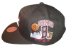 Chicago Bulls Mitchell & Ness Snapback - Graffiti Side