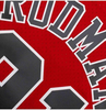 Mitchell & Ness Vintage Chicago Bulls Dennis Rodman Jersey ('97/'98) - Red