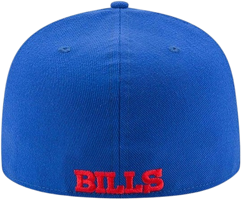 Buffalo Bills New Era 59FIFTY Pro Fit Hat - Blue