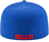 Buffalo Bills New Era 59FIFTY Pro Fit Hat - Blue