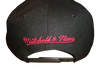 Chicago Bulls Mitchell & Ness Snapback - Graffiti Side