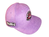 Toronto Raptors Mitchell & Ness Snapback - Corduroy Purple