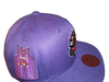 Toronto Raptors Mitchell & Ness Snapback - Jersey Year Side