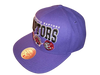 Toronto Raptors Mitchell & Ness Snapback - Multi Logo