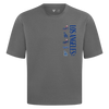 Los Angeles Dodgers Luxe Signature Tee Shirt - Grey