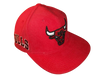 Chicago Bulls Mitchell & Ness Snapback - Corduroy