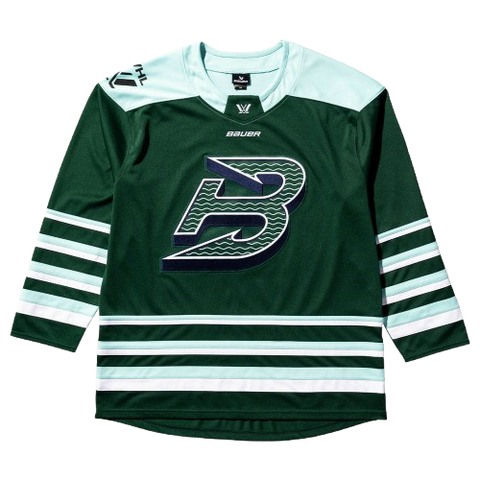 Boston Fleet Replica Home Jersey - Green