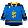 Toronto Scepters Replica Home Jersey - Blue
