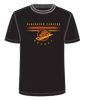 Vancouver Canucks  Skate Logo T-Shirt