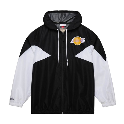 Los Angeles Lakers Full-Zip Lightweight Windbreaker