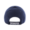 Winnipeg Jets 47 MVP Hat - Navy