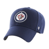 Winnipeg Jets 47 MVP Hat - Navy