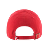 Carolina Hurricanes 47 Clean Up Hat - Red