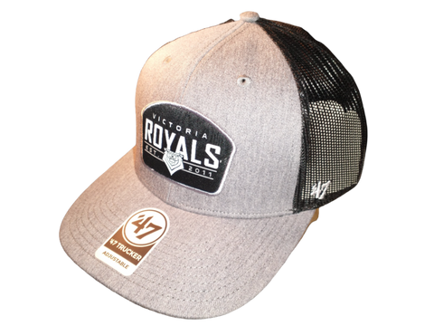 Victoria Royals Snapback Trucker Hat