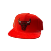 Chicago Bulls Mitchell & Ness Snapback - Corduroy