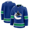 Vancouver Canucks Fanatics Premium Jersey - Home