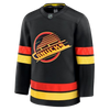 Vancouver Canucks Fanatics Premium Jersey - Alternate