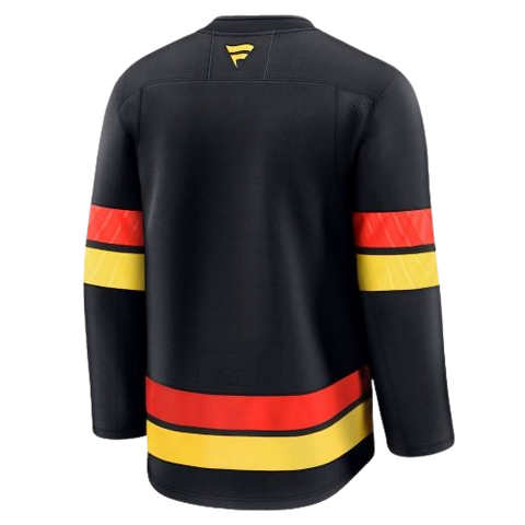 Vancouver Canucks Fanatics Premium Jersey - Alternate