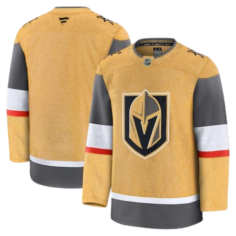 Vegas Golden Knights Fanatics Premium Jersey - Home