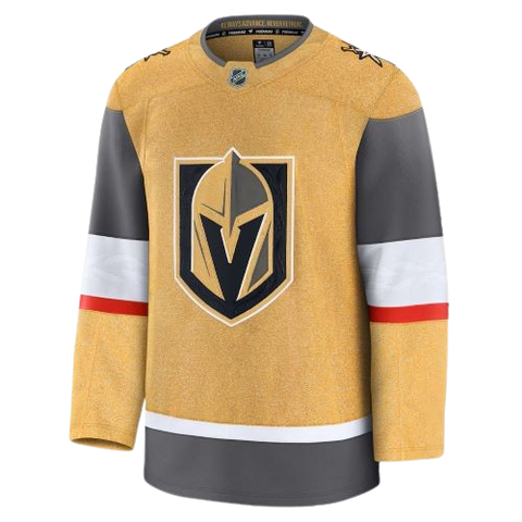 Vegas Golden Knights Fanatics Premium Jersey - Home