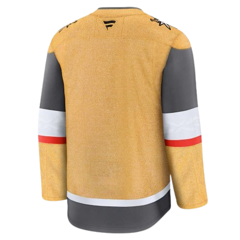 Vegas Golden Knights Fanatics Premium Jersey - Home