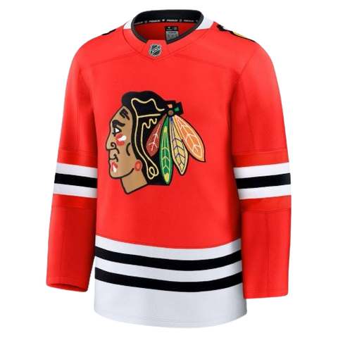 Chicago Blackhawks Fanatics Premium Jersey - Home