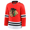 Chicago Blackhawks Fanatics Premium Jersey - Home