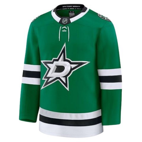 Dallas Stars Fanatics Premium Jersey - Home