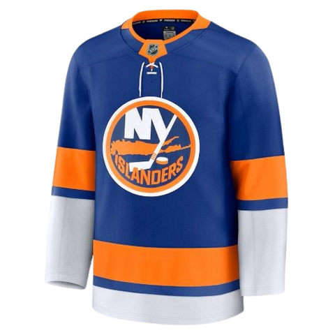 New York Islanders Fanatics Premium Jersey - Home