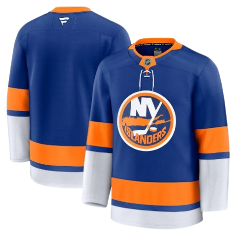 New York Islanders Fanatics Premium Jersey - Home