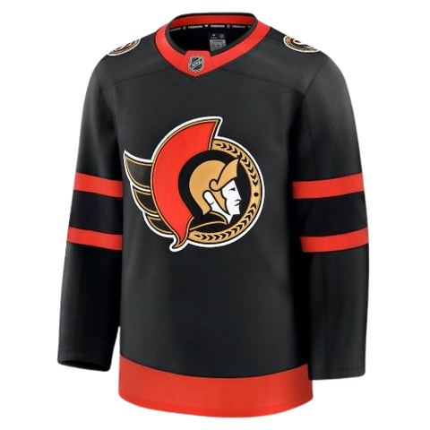 Ottawa Senators Fanatics Premium Jersey - Home