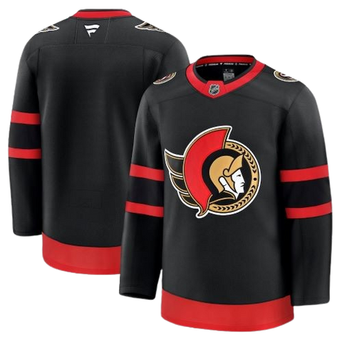 Ottawa Senators Fanatics Premium Jersey - Home