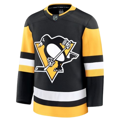 Pittsburgh Penguins Fanatics Premium Jersey - Home