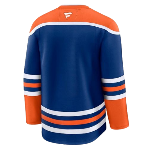 Edmonton Oilers Fanatics Premium Jersey - Home