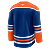 Edmonton Oilers Fanatics Premium Jersey - Home