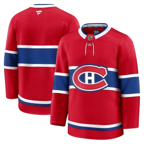 Montreal Canadiens Fanatics Premium Jersey - Home