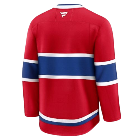 Montreal Canadiens Fanatics Premium Jersey - Home