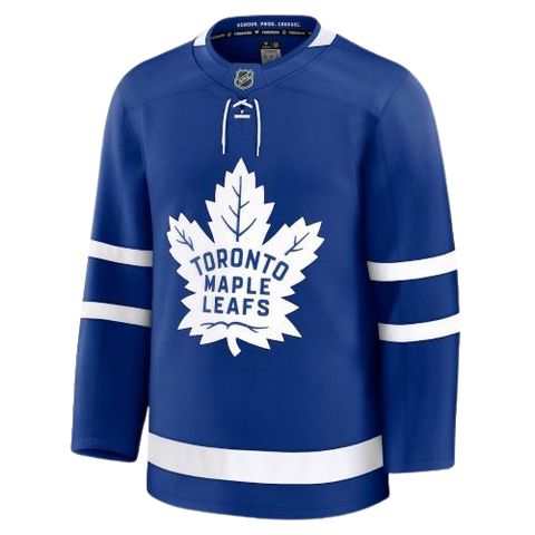 Toronto Maple Leafs Fanatics Premium Jersey - Home