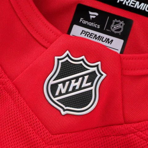 Detroit Red Wings Fanatics Premium Jersey - Home